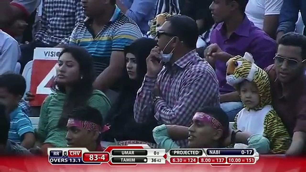 Rangpur Riders vs Chittagong Vikings Match 15 HD Highlights Bangladesh Premier League 2015