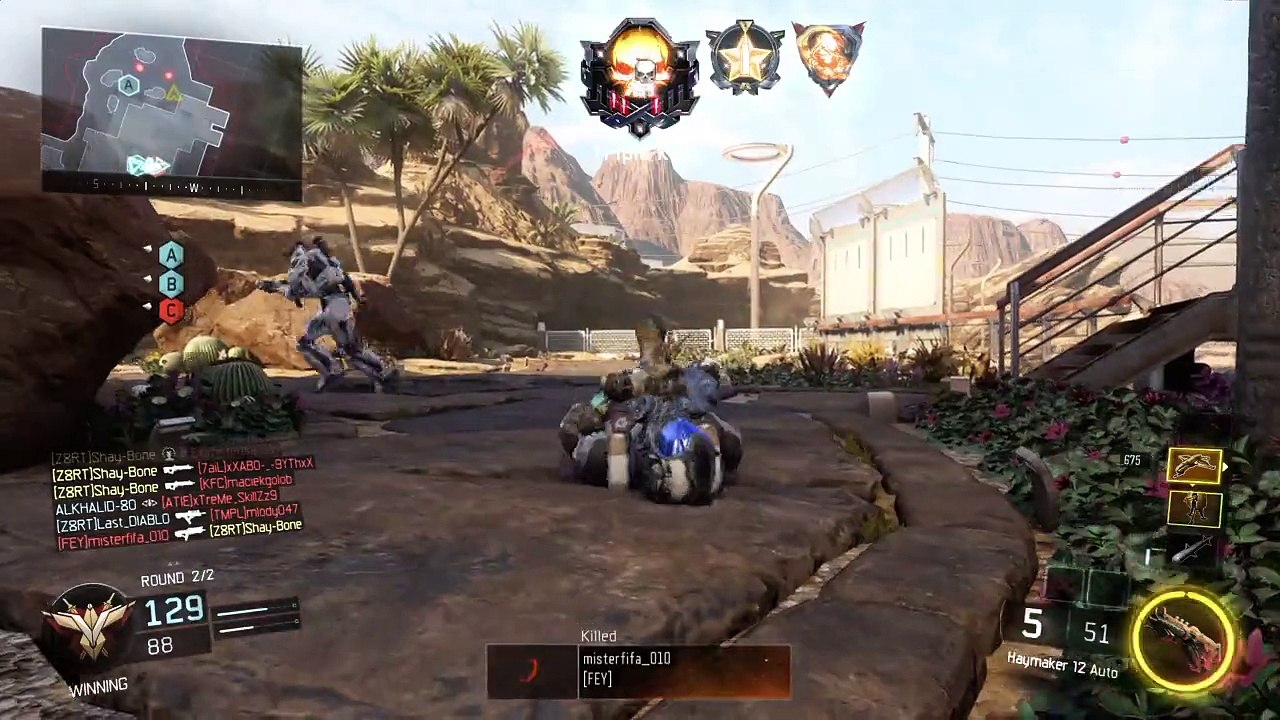 Bad start pt.2