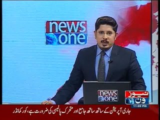 NewsONE Headlines 11PM, 2-December-2015