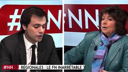 Charles Consigny : « la droite n’a plus d’idée, le FN en profite »