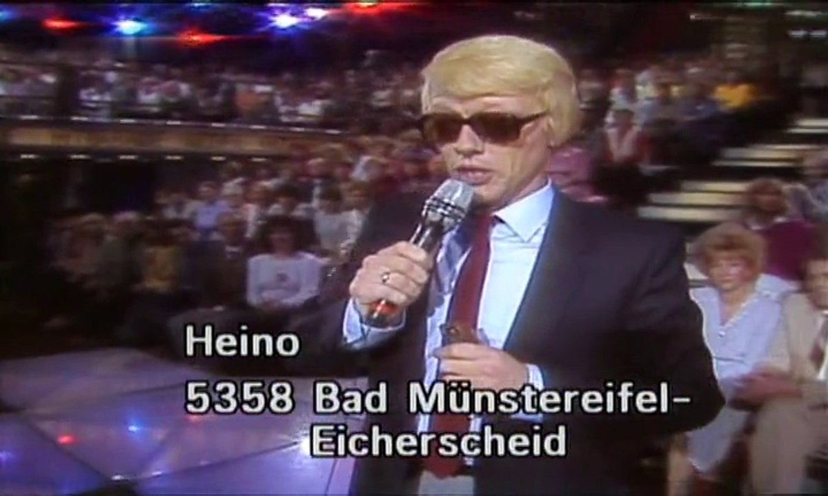 Heino - Ja, ja, die Katja, die hat ja 1981