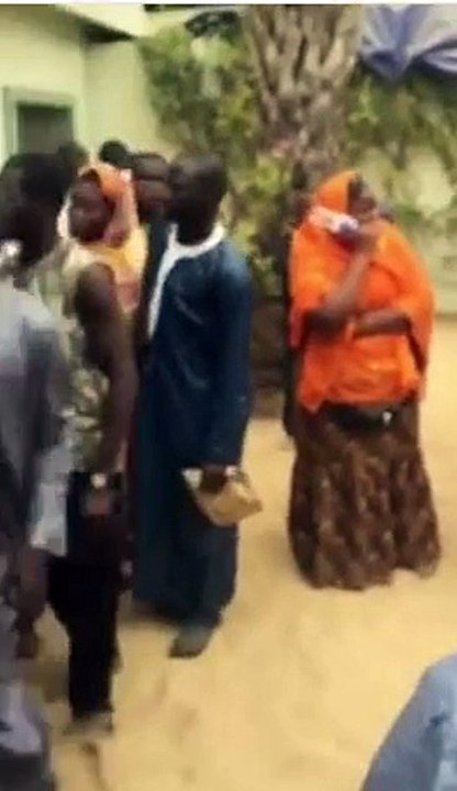 heurts entre gardes corps de CHEIKH AMAR et partisans de CHEIKH KANTé au domicile de SERIGNE SALIOU