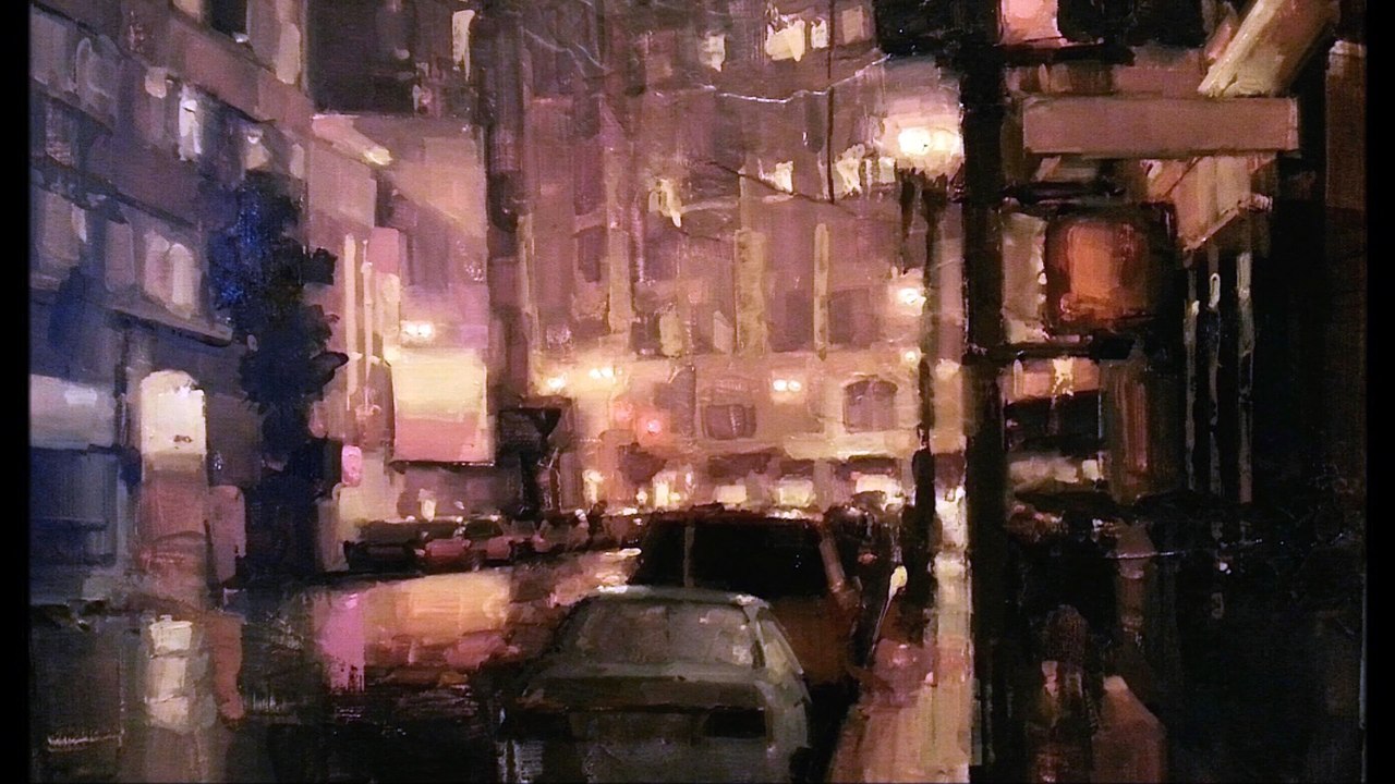James Kroner - City