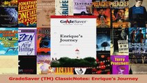 GradeSaver TM ClassicNotes Enriques Journey Read Online