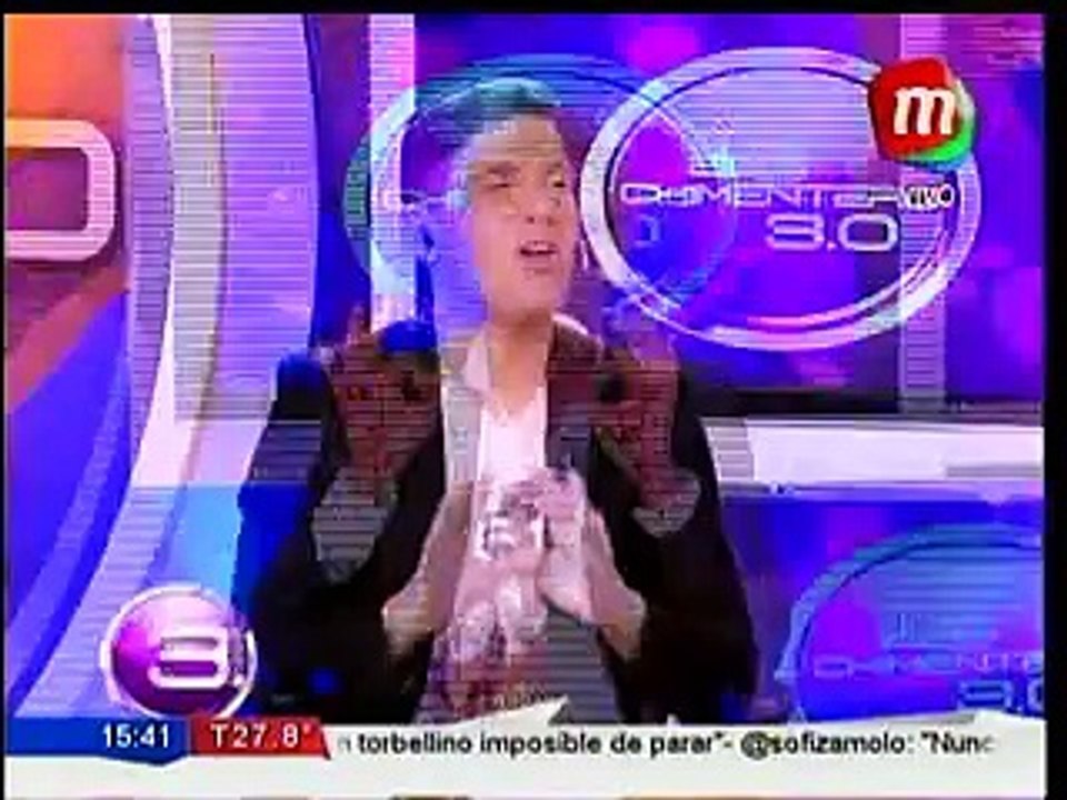 Luciana Salazar sigue negando su separación con Redrado