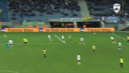 FCSM-AS Nancy Lorraine : le résumé