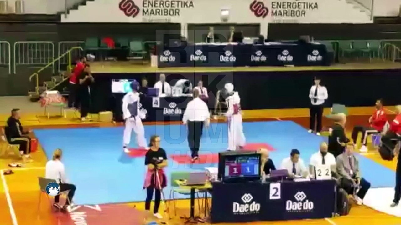 KOSOVA, KARATE NË ZRENJANIN