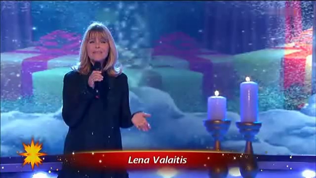 Lena Valaitis - Leise rieselt der Schnee & Kling Glöckchen 2013