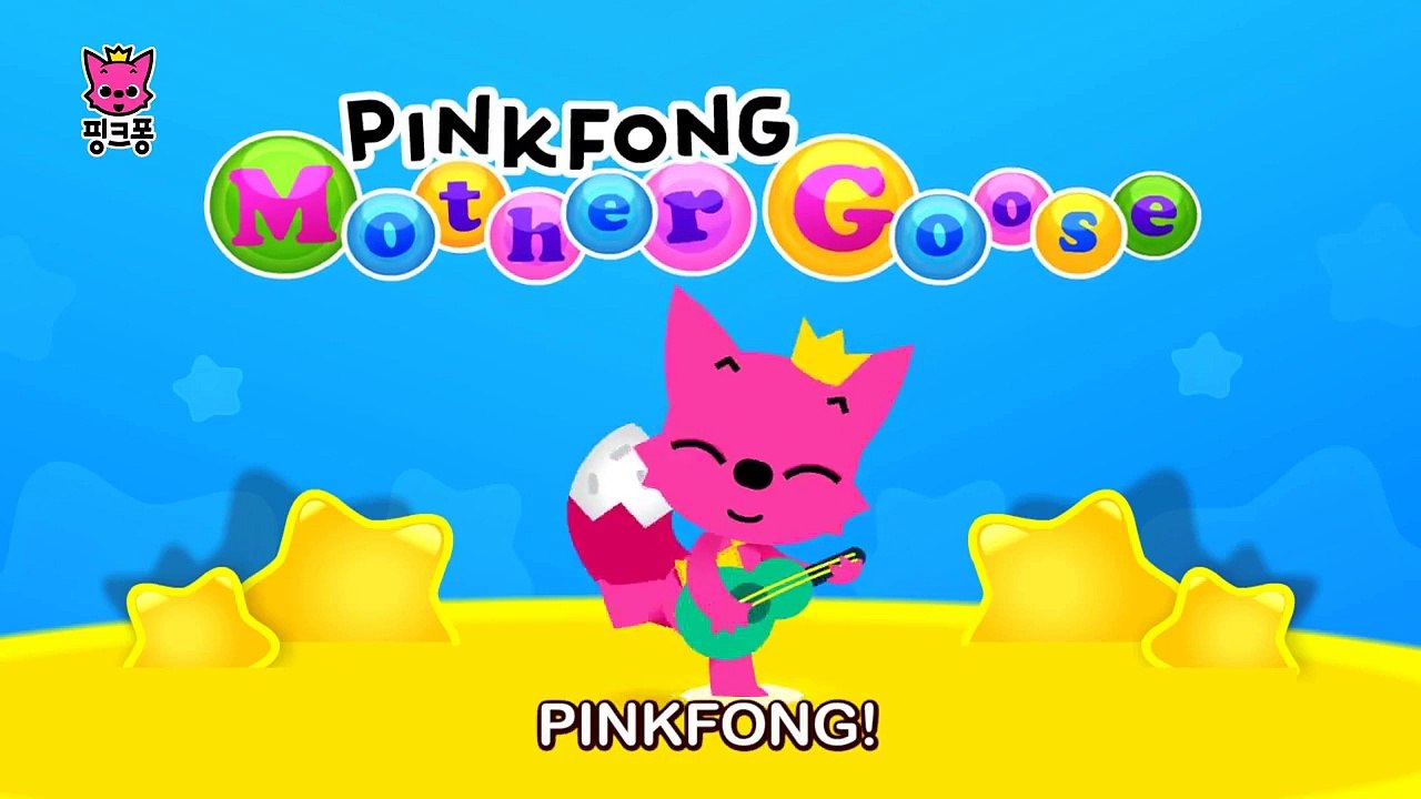 Nodding, Nodding | 끄덕끄덕 | 마더구스 | 핑크퐁! 인기동요