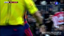 Dani Alves 1-0 Super GOAL HD | Barcelona v. Villanovense 02.12.2015 HD