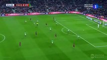 Goal Dani Alves | Barcelona - Villanovense 1:0 | 2.12.2015