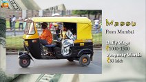 Richest Beggars in India