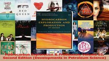 PDF Download  Hydrocarbon Exploration  Production Volume 55 Second Edition Developments in Petroleum Download Online