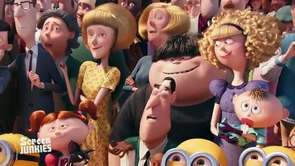 Honest Trailers - Minions