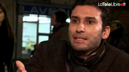 TEASER POINT ROUGE JIHAD, EN TERRASSE