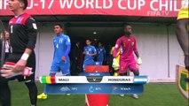 Highlights: Mali v. Honduras - FIFA U17 World Cup Chile 2015