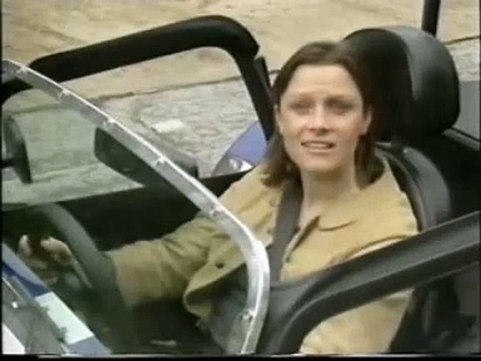 Old Top Gear Accelleration