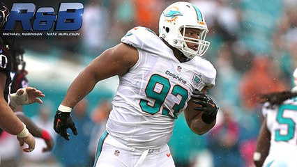Would you want to play with Ndamukong Suh? | The R&B Podcast