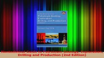 PDF Download  Nontechnical Guide to Petroleum Geology Exploration Drilling and Production 2nd Edition Read Full Ebook