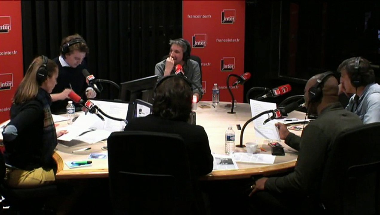 Le roi des Belges est un rappeur !  (feat. Oxmo Puccino)