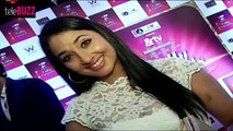 14 ITA 2015 Karan Patel Sriti Jha WIN Best Actor Actress Awards At India