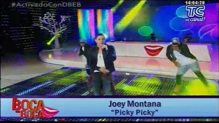 Joe Montana nos pone a bailar al ritmo del “Picky Picky”