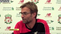 Jurgen Klopp - 'Sorry To Kill Your Stories', 'Absolutely Satisfied With Goalkeeping At Liverpool'
