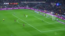 Sandro Ramirez 2:0 | Barcelona - Villanovense 02.12.2015 HD