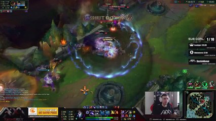 Plays 4 Days Best Stream Moments League of Legends
