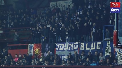 Drejt Kumanovës për të parë Ermal Kuqon | Basketbolli në Shqipëri HD | Telesport.al