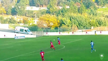 SL 18J Oliveirense 1-2 Gil Vicente 2015/2016
