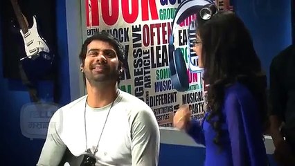OMG! Abhi To Kiss Pragya Everyday Kumkum Bhagya
