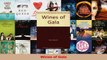 Read  Wines of Gala Ebook Free