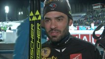Biathlon - CM - Ostersund : Simon Fourcade «Un bon départ»
