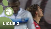 Dijon FCO - AJ Auxerre (0-0)  - Résumé - (DFCO-AJA) / 2015-16