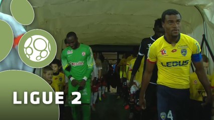 FC Sochaux-Montbéliard - AS Nancy Lorraine (2-2)  - Résumé - (FCSM-ASNL) / 2015-16
