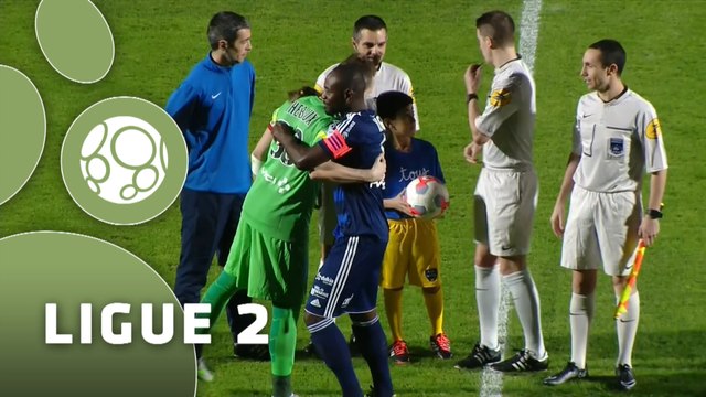US Créteil-Lusitanos - Paris FC (0-0) - Résumé - (USCL-PFC) / 2015-16