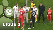 Valenciennes FC - AC Ajaccio (1-1)  - Résumé - (VAFC-ACA) / 2015-16
