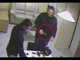 Ancona - 12 arresti per rapine e droga (02.12.15)