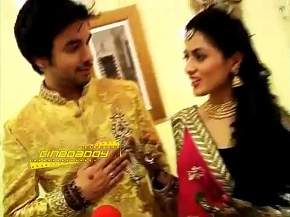 Thapki Pyar Ki How did Bihaan and Thapki fall in the mud
