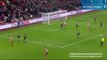 Sadio Mané 1-0 Great Header Goal - Southampton v. Liverpool - Capital One Cup 02.12.2015 HD