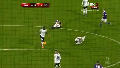 Sascha Horvath Goal - Austria Vienna vs Sturm Graz 0-1 2015