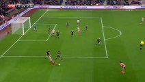 Sadio Mané Goal - Southampton 1-0 Liverpool - 02-12-2015 Capital One Cup