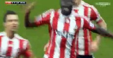 Sadio Mane Goal Southampton 1 - 0 Liverpool Capil One Cup 2-12-2015