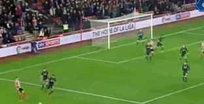 1' Sadio Mane Great Goal - Southampton 1-0 Liverpool - England League Cup 2.12.2015