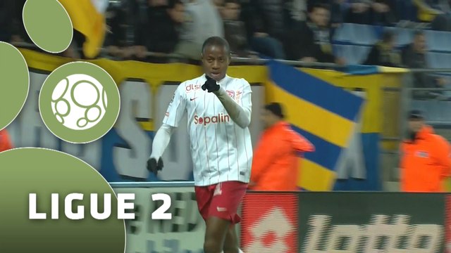 Tous les buts de la 17ème journée - Ligue 2 / 2015-16
