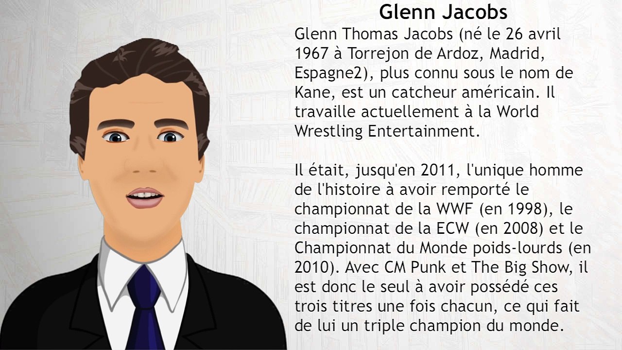Glenn Jacobs