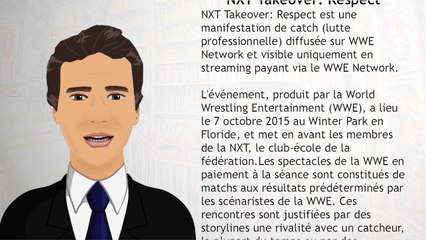 NXT Takeover: Respect