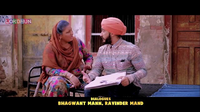 Jus Reign's Funny Comedy Scene __ 22G Tussi Ghaint Ho __ Punjabi Comedy Scene