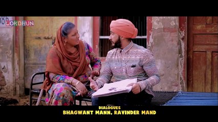 Jus Reign's Funny Comedy Scene __ 22G Tussi Ghaint Ho __ Punjabi Comedy Scene